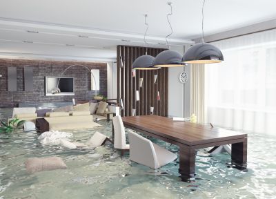 Flooded Property Restoration