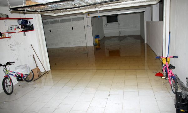 Cost of Flood Cleanup Service in Fayetteville