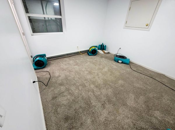 Cost of Flood Restoration Service in Fayetteville