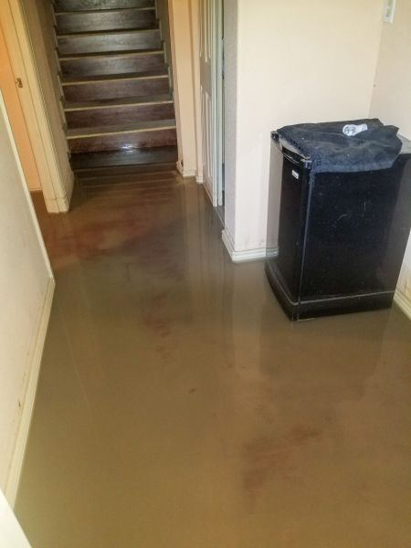 Emergency Water Removal in Fayetteville