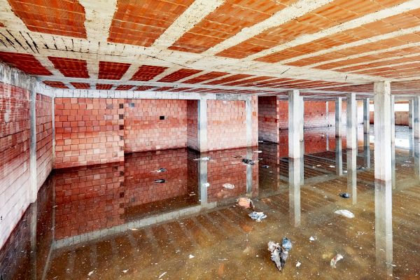 Basement Water Cleanup in Fayetteville