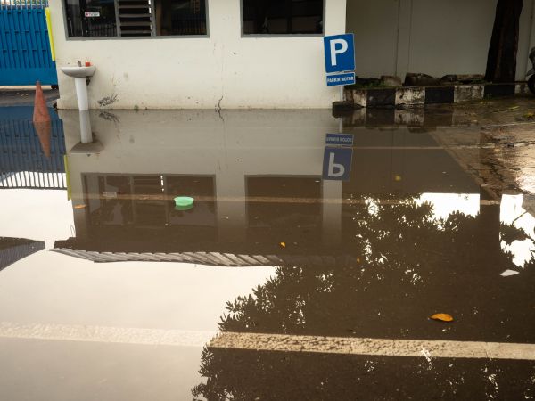 Cost of Storm Damage Repair in Fayetteville